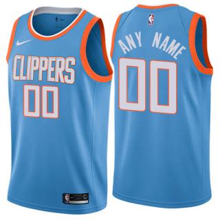 Los Angeles Clippers - City Edition - PERSONALIZABLE